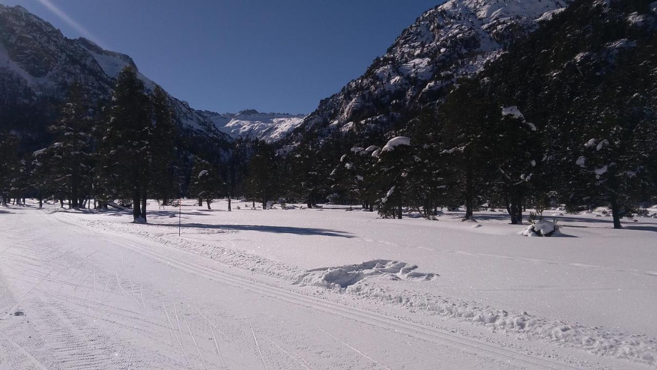 Appartement Cauterets Dış mekan fotoğraf