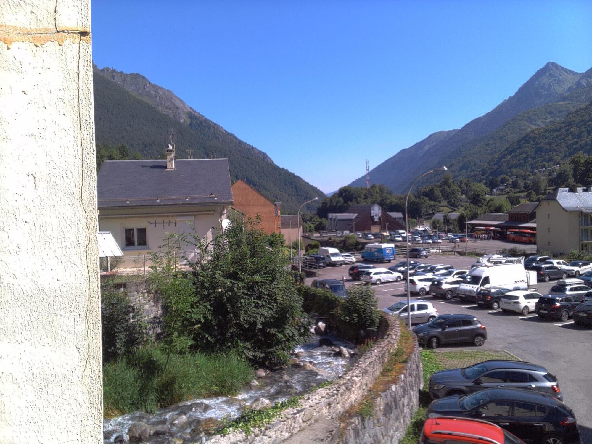 Appartement Cauterets Dış mekan fotoğraf