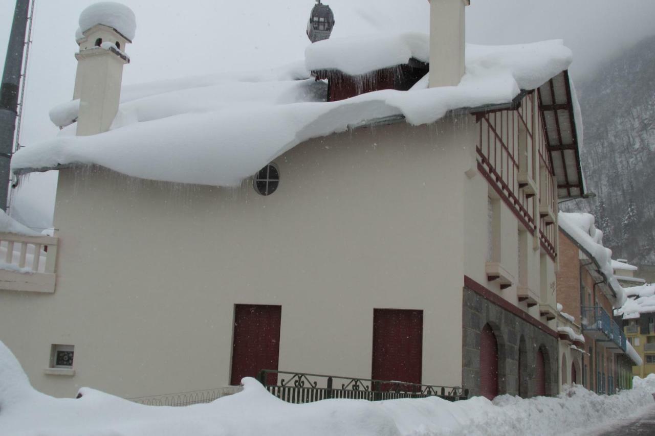 Appartement Cauterets Dış mekan fotoğraf