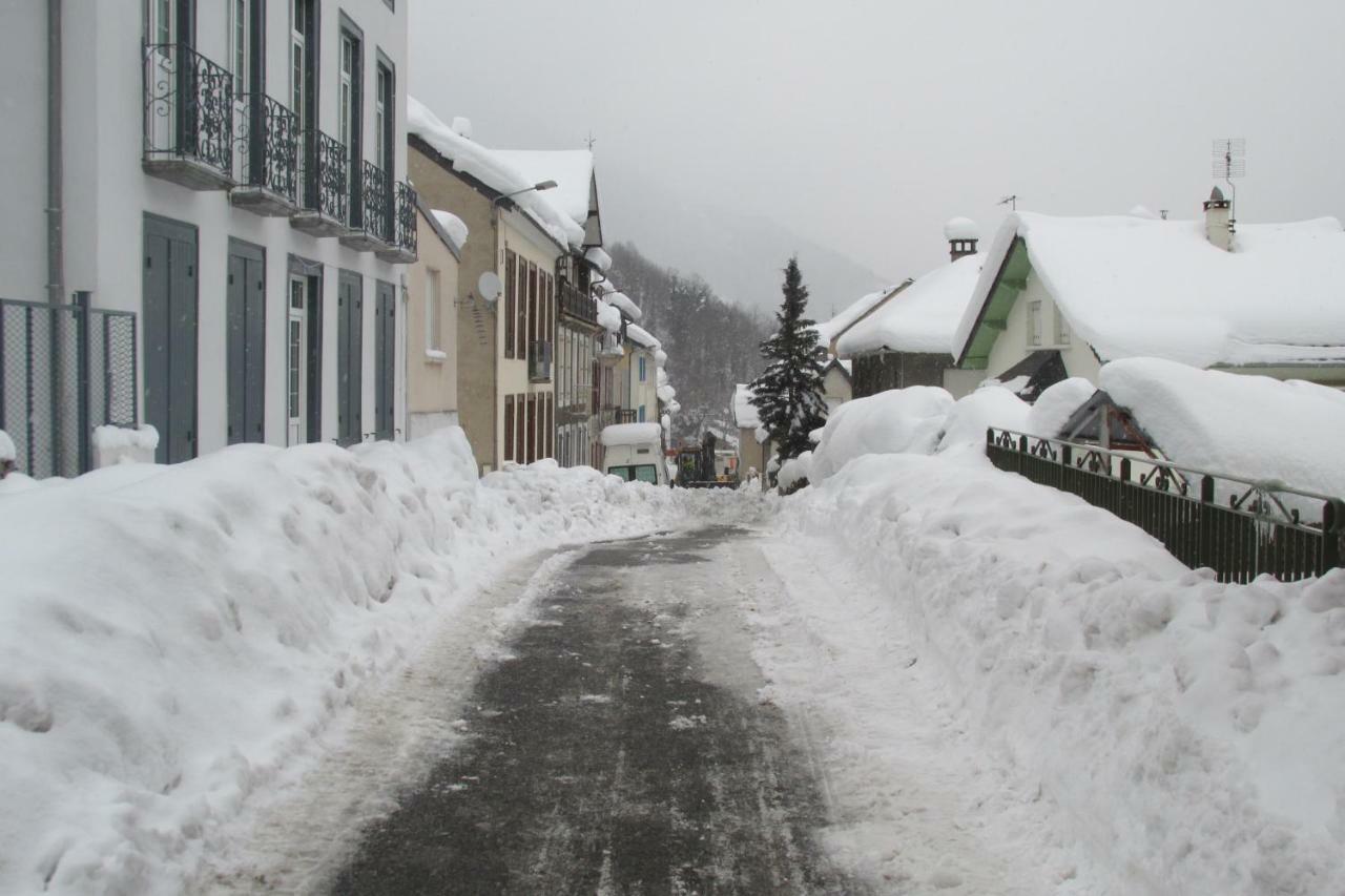 Appartement Cauterets Dış mekan fotoğraf
