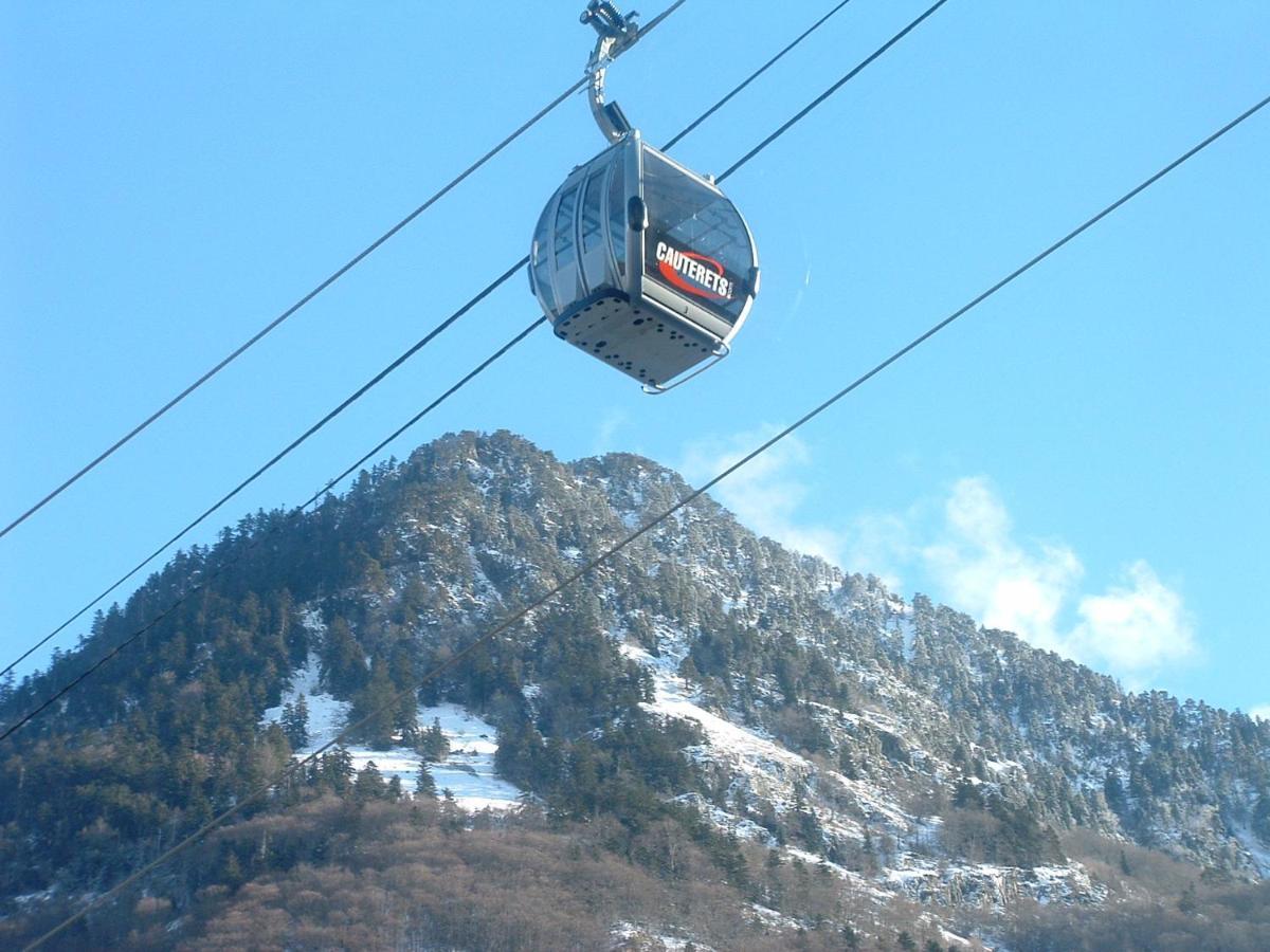 Appartement Cauterets Dış mekan fotoğraf