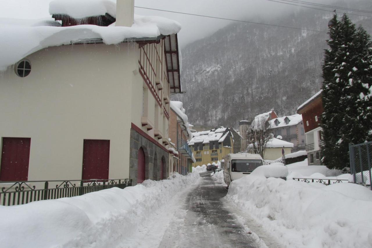 Appartement Cauterets Dış mekan fotoğraf