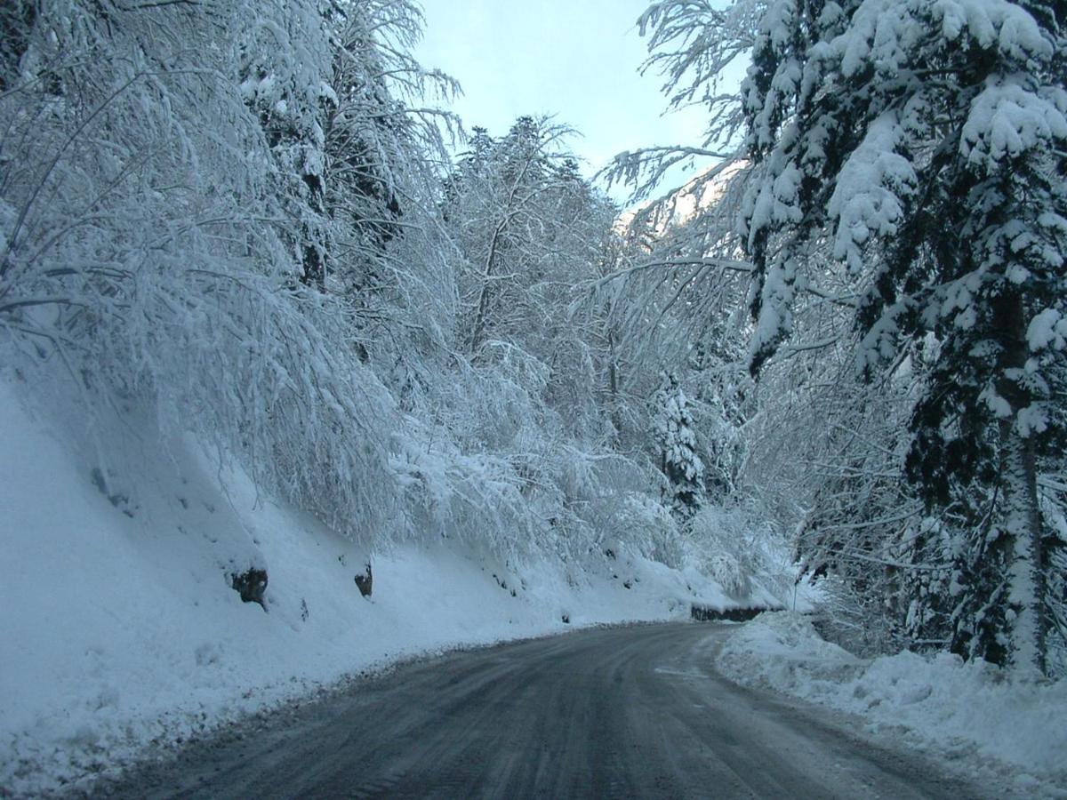 Appartement Cauterets Dış mekan fotoğraf